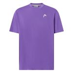 Head Slice II T-Shirt Purple